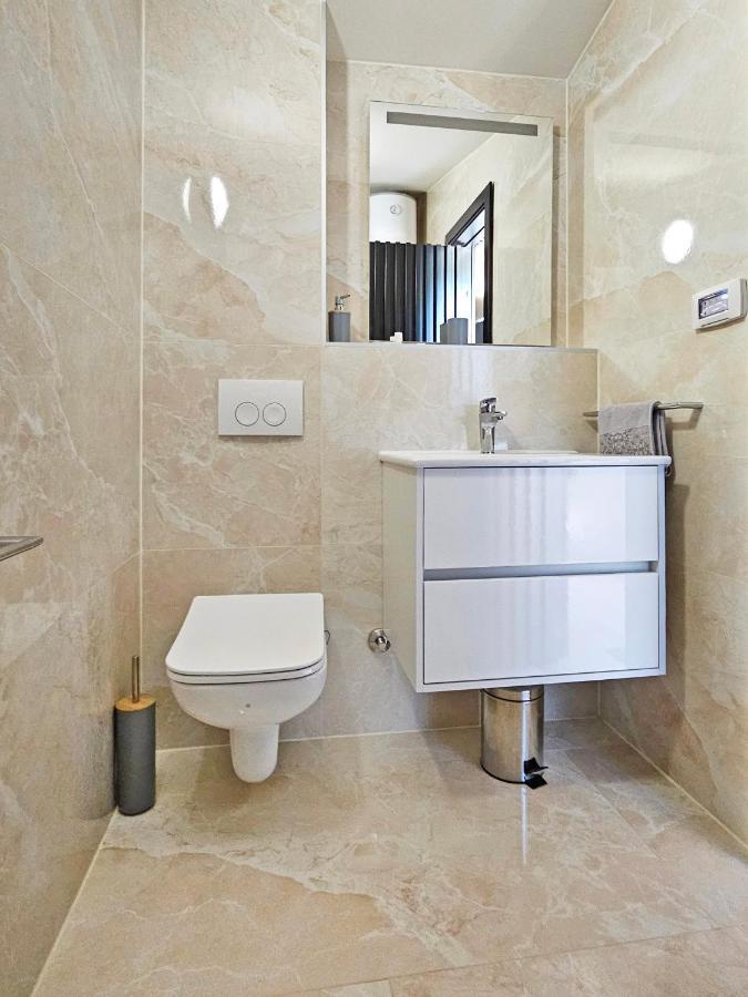 Bungalovi Amfora Ljubuški Kültér fotó